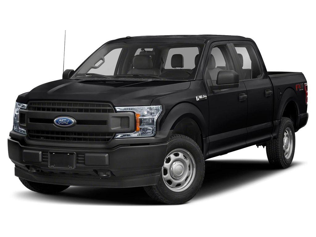 used 2020 Ford F-150 car