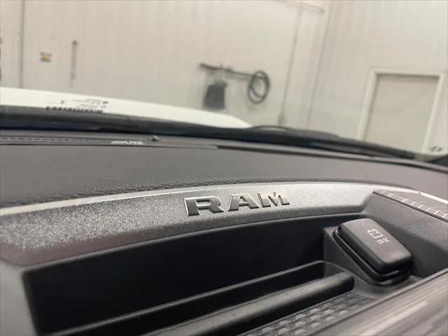 new 2024 Ram 2500 car, priced at $83,105