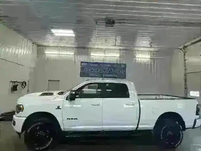 new 2024 Ram 2500 car, priced at $83,105