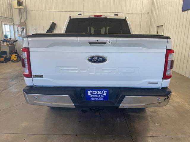 used 2022 Ford F-150 car, priced at $47,900