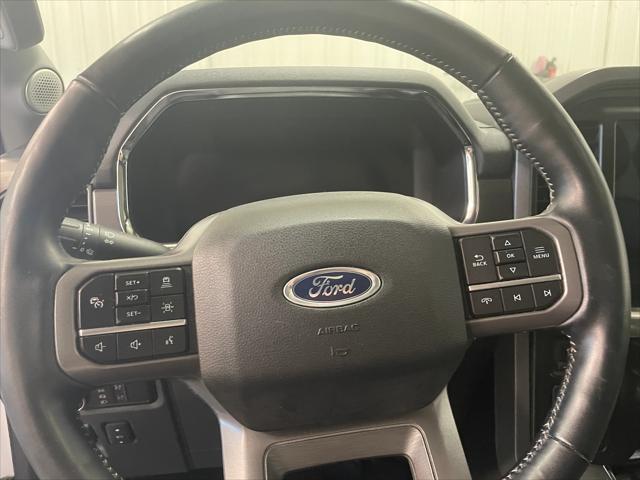used 2022 Ford F-150 car, priced at $47,900