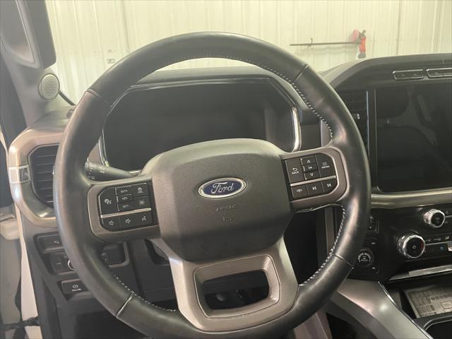 used 2022 Ford F-150 car, priced at $47,900