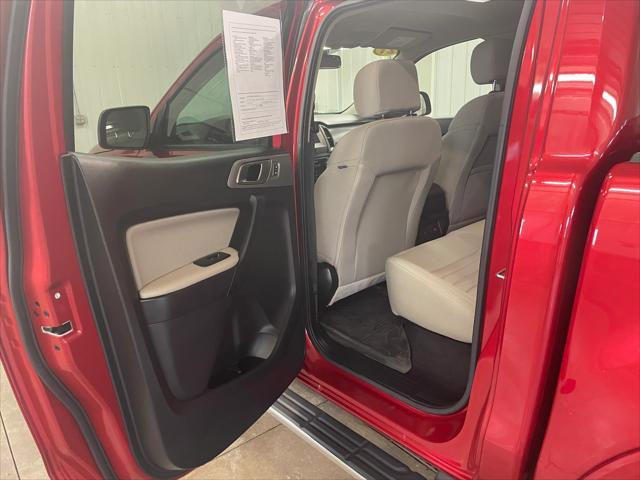 used 2021 Ford Ranger car, priced at $34,900