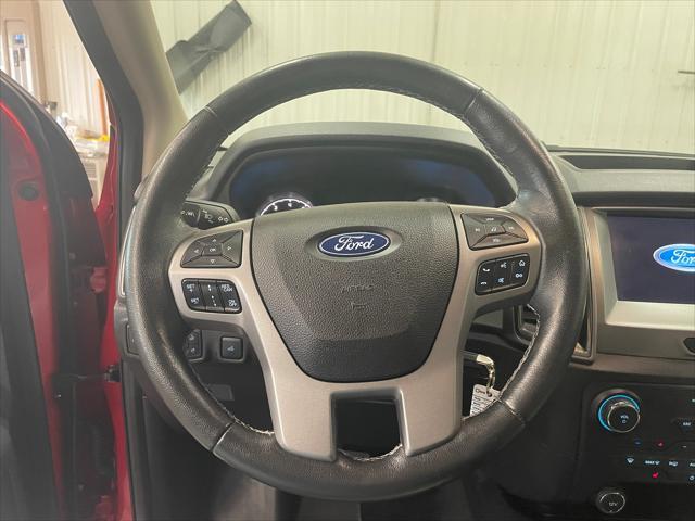 used 2021 Ford Ranger car, priced at $34,900