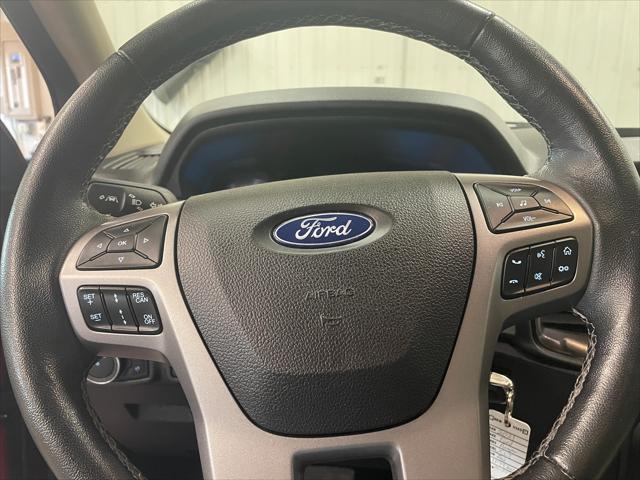used 2021 Ford Ranger car, priced at $34,900