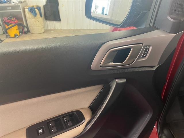 used 2021 Ford Ranger car, priced at $34,900