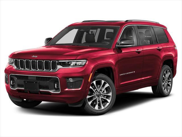 new 2024 Jeep Grand Cherokee L car, priced at $57,290