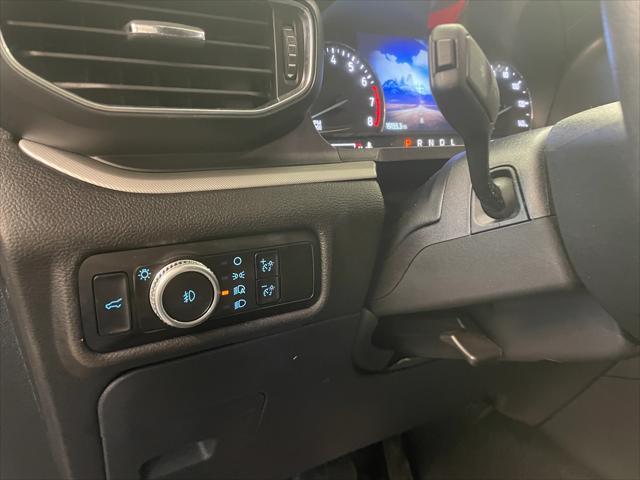 used 2023 Ford Explorer car, priced at $38,900