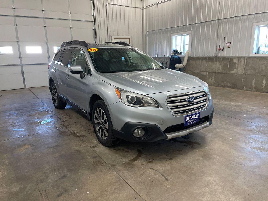 used 2016 Subaru Outback car, priced at $12,900