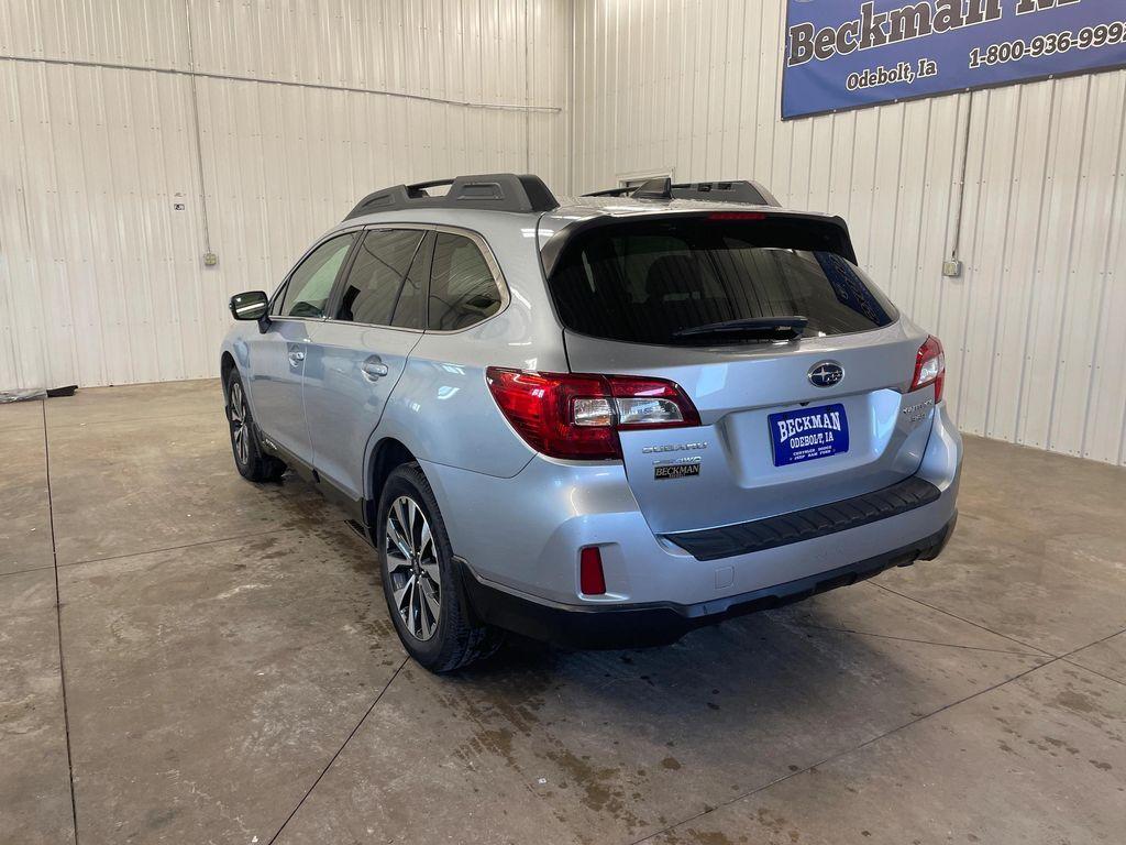 used 2016 Subaru Outback car, priced at $12,900
