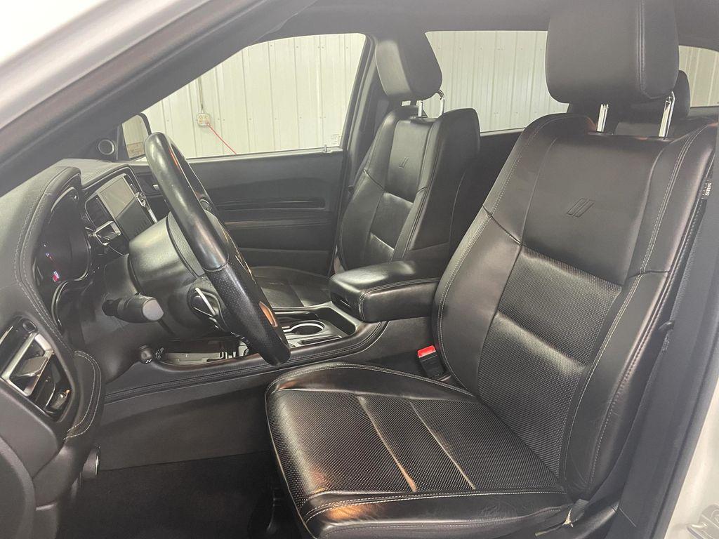 used 2021 Dodge Durango car, priced at $26,900