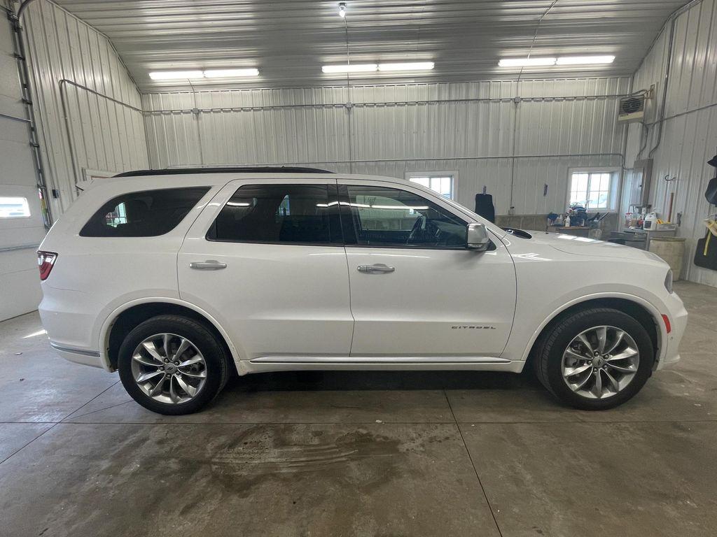 used 2021 Dodge Durango car, priced at $26,900