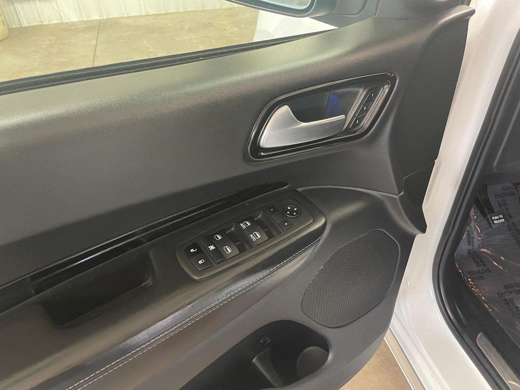 used 2021 Dodge Durango car, priced at $26,900