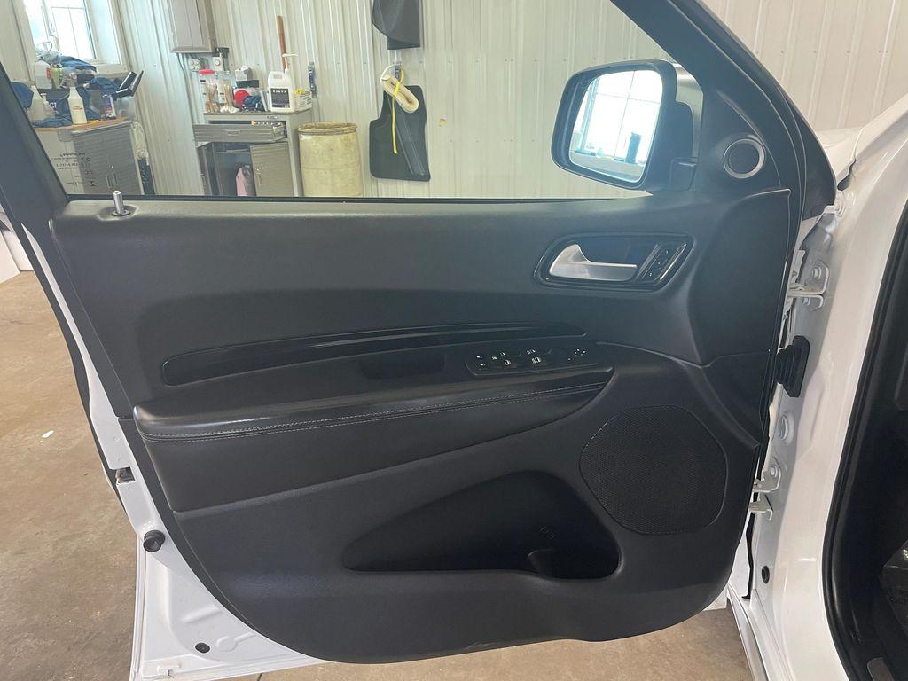 used 2021 Dodge Durango car, priced at $26,900