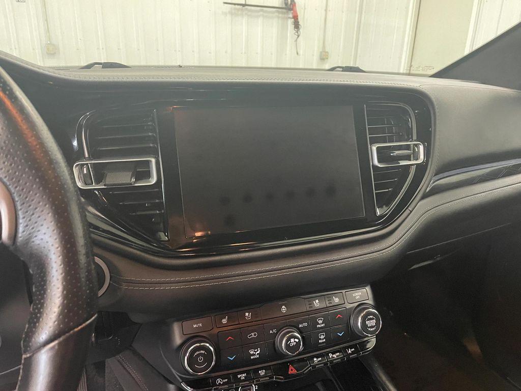 used 2021 Dodge Durango car, priced at $26,900