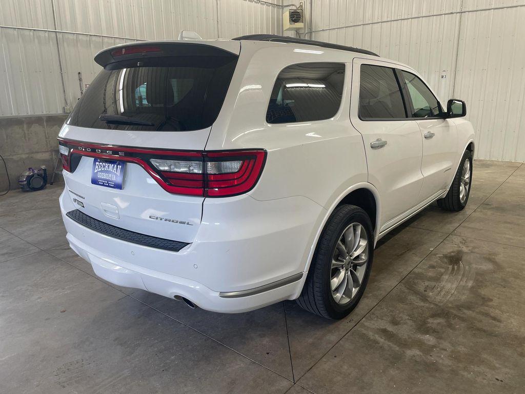 used 2021 Dodge Durango car, priced at $26,900