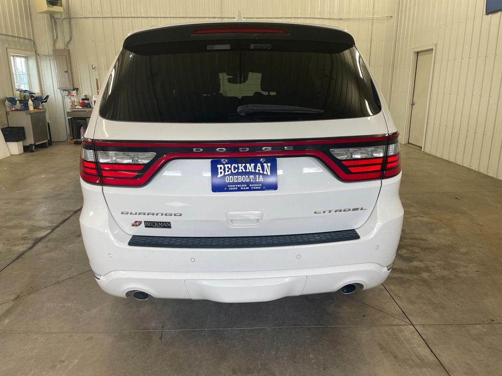 used 2021 Dodge Durango car, priced at $26,900