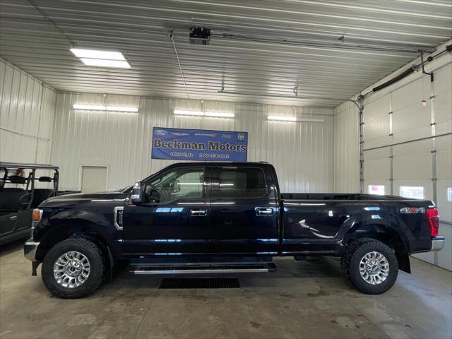 used 2022 Ford F-250 car, priced at $39,900