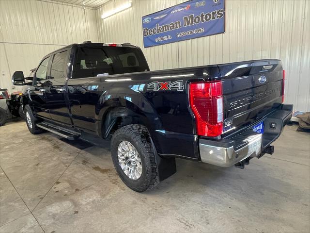 used 2022 Ford F-250 car, priced at $39,900