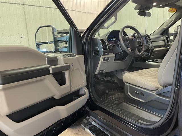 used 2022 Ford F-250 car, priced at $39,900