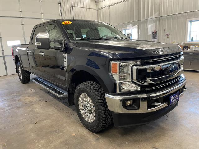 used 2022 Ford F-250 car, priced at $39,900