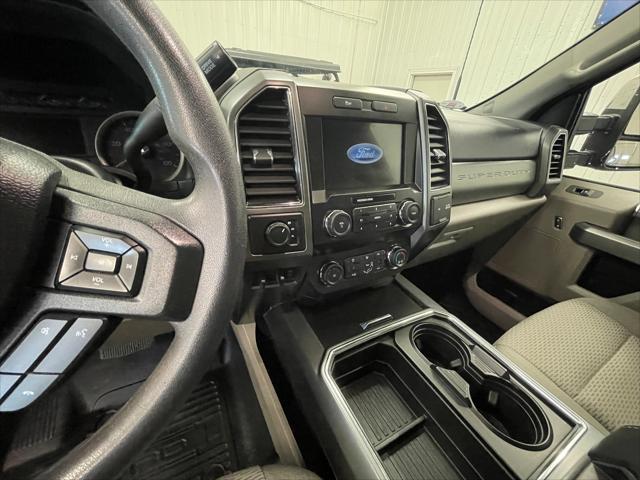 used 2022 Ford F-250 car, priced at $39,900