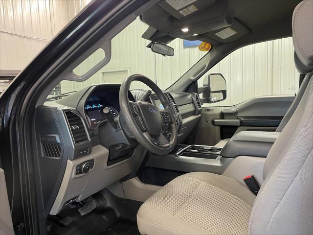 used 2022 Ford F-250 car, priced at $39,900