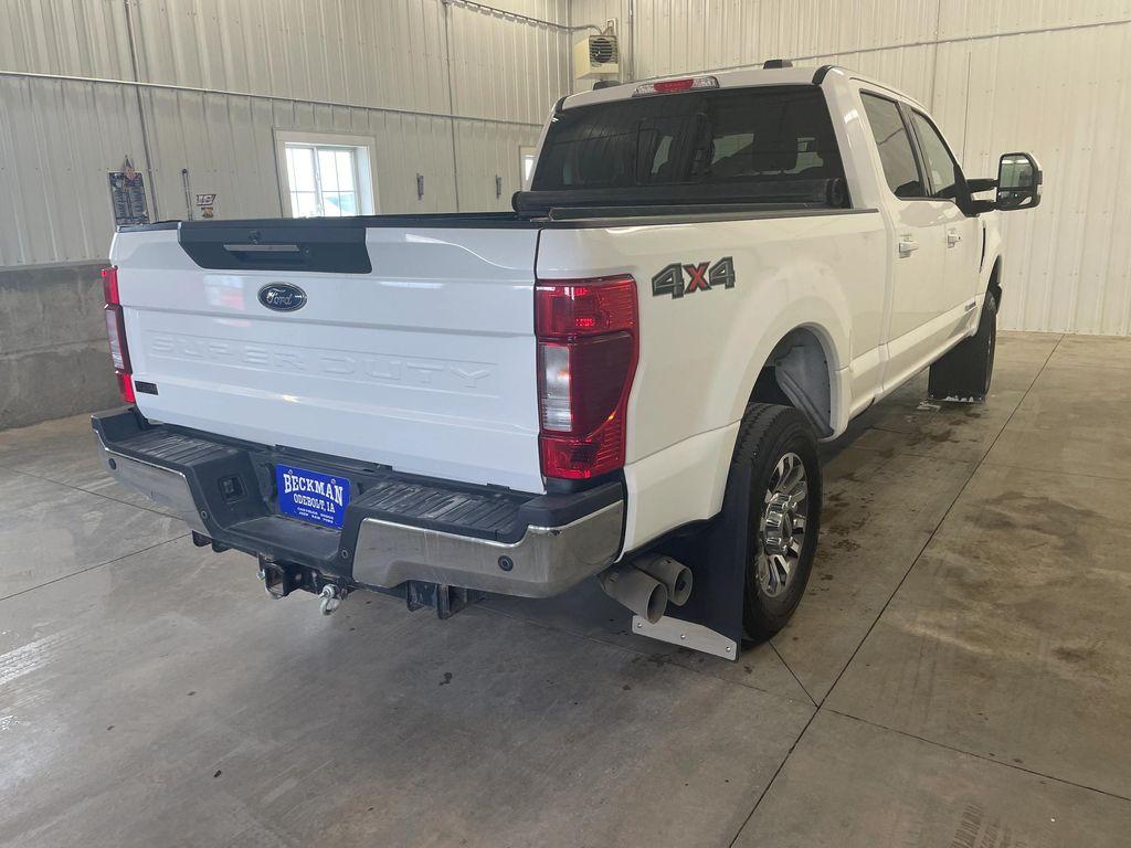 used 2020 Ford F-250 car, priced at $51,900