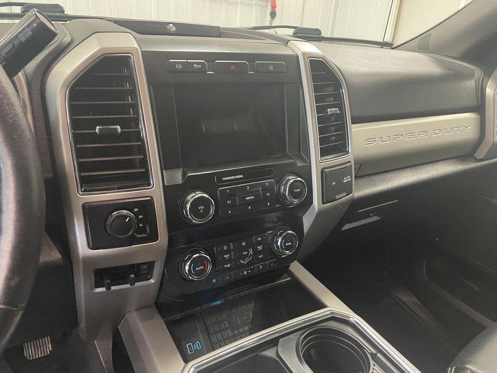 used 2020 Ford F-250 car, priced at $51,900