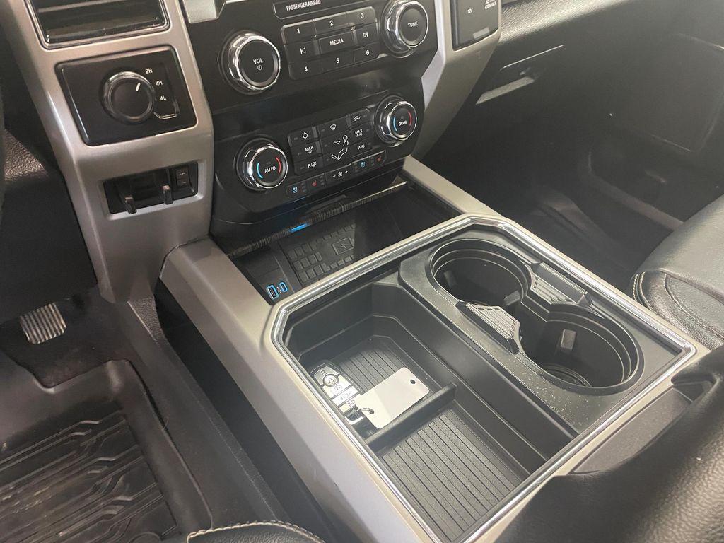 used 2020 Ford F-250 car, priced at $51,900