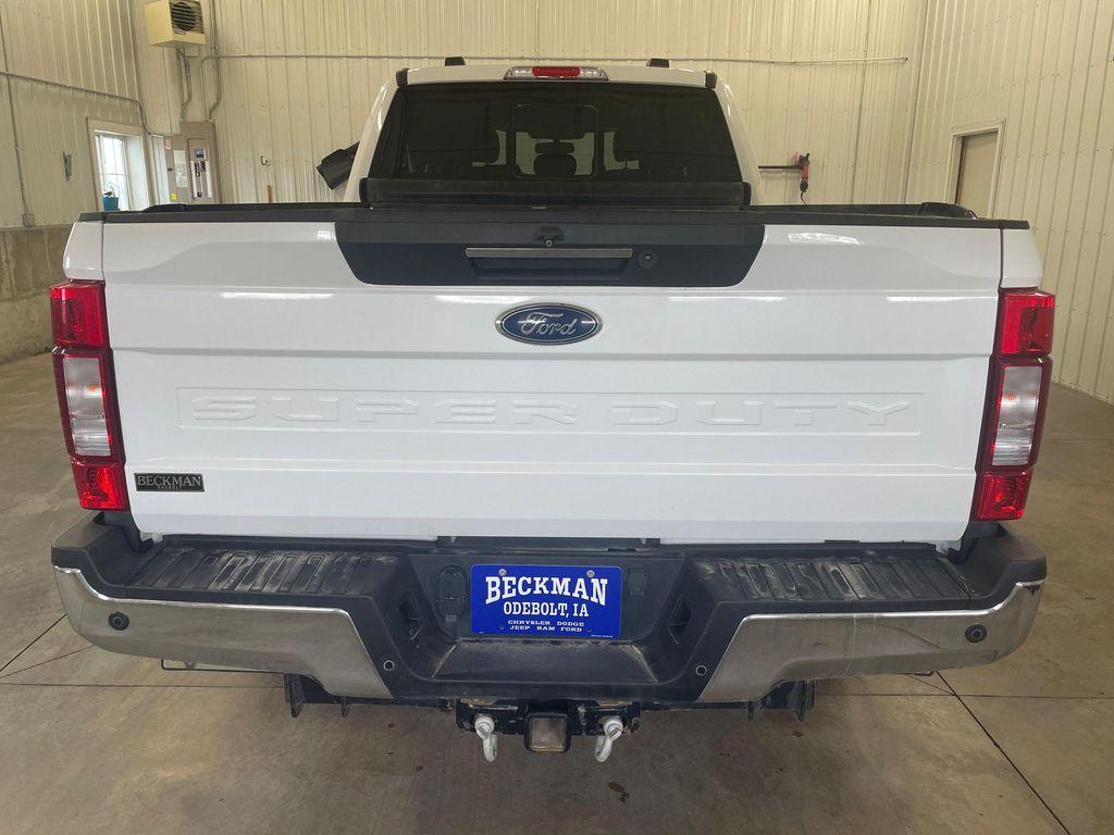 used 2020 Ford F-250 car, priced at $51,900