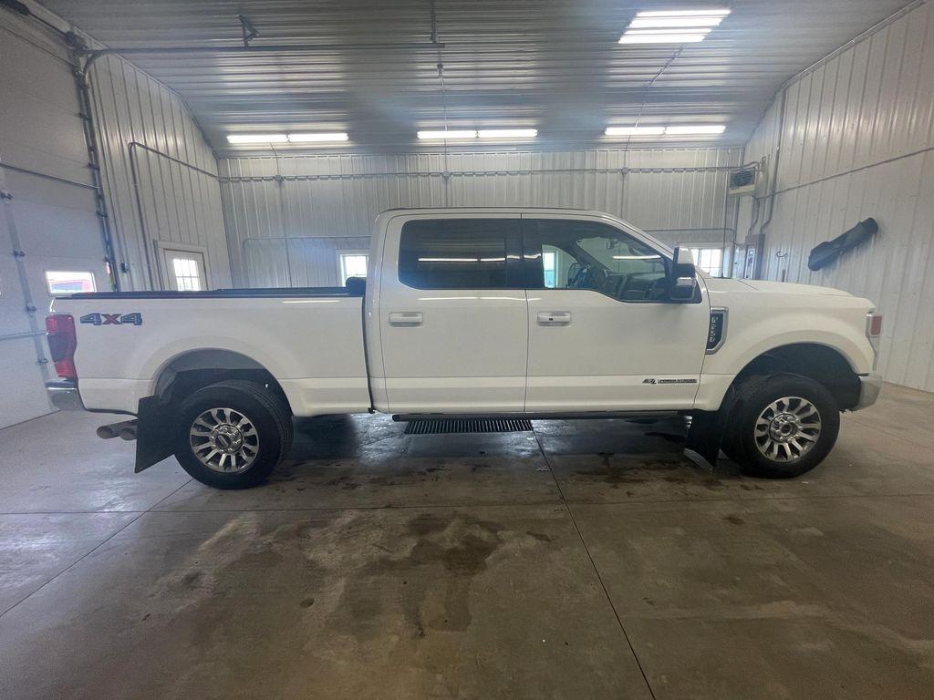 used 2020 Ford F-250 car, priced at $51,900