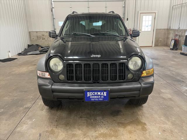 used 2005 Jeep Liberty car, priced at $2,000