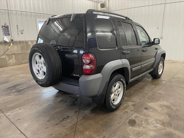 used 2005 Jeep Liberty car, priced at $2,000