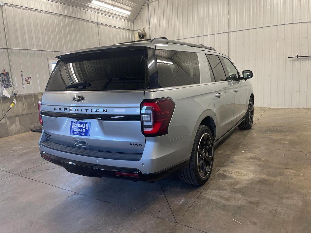used 2023 Ford Expedition Max car, priced at $55,900