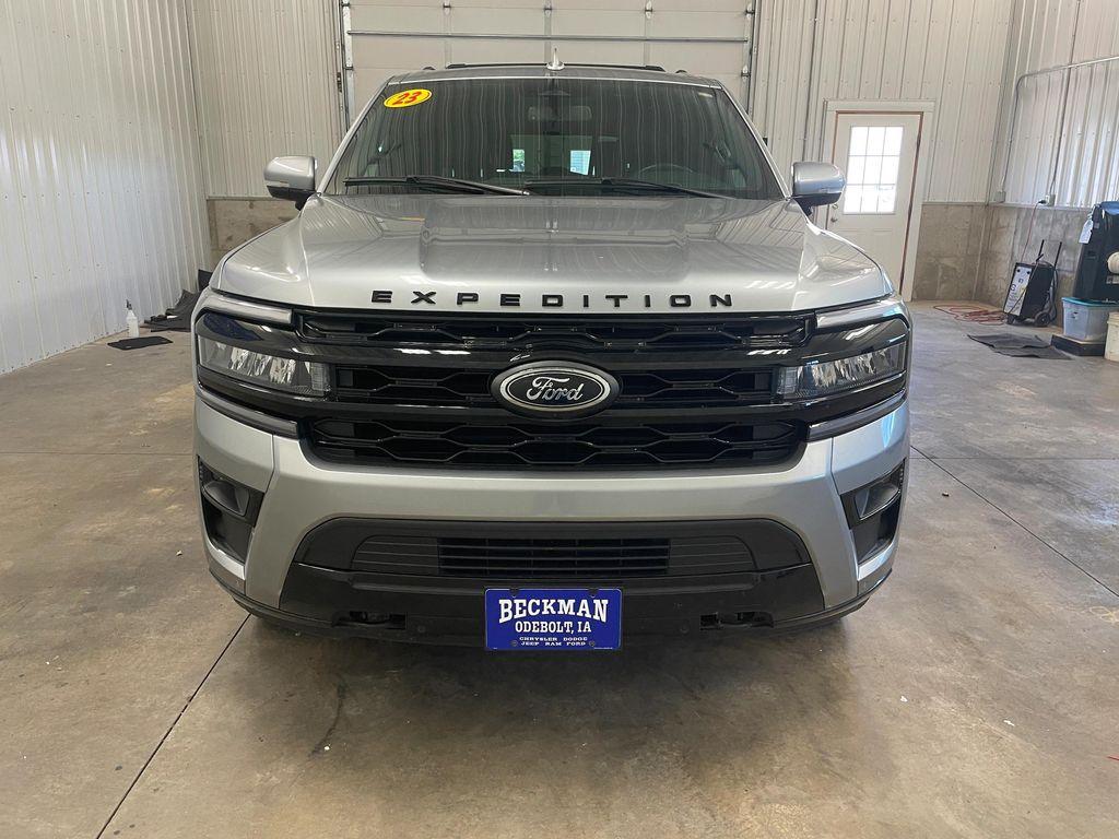 used 2023 Ford Expedition Max car, priced at $55,900