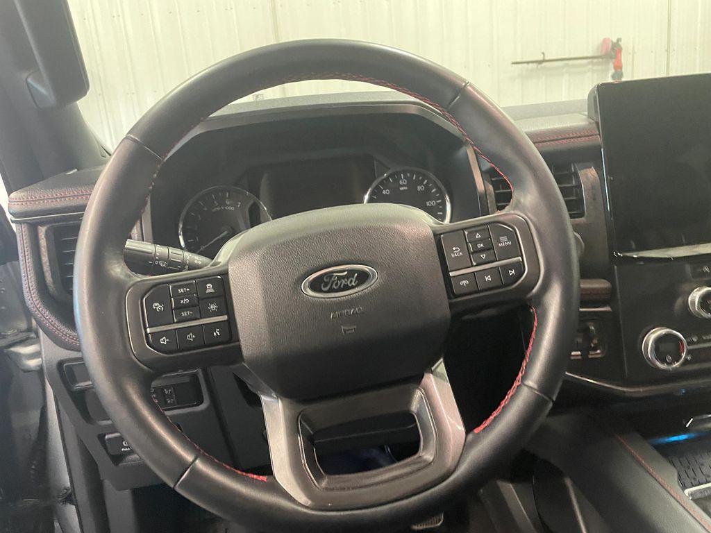 used 2023 Ford Expedition Max car, priced at $55,900