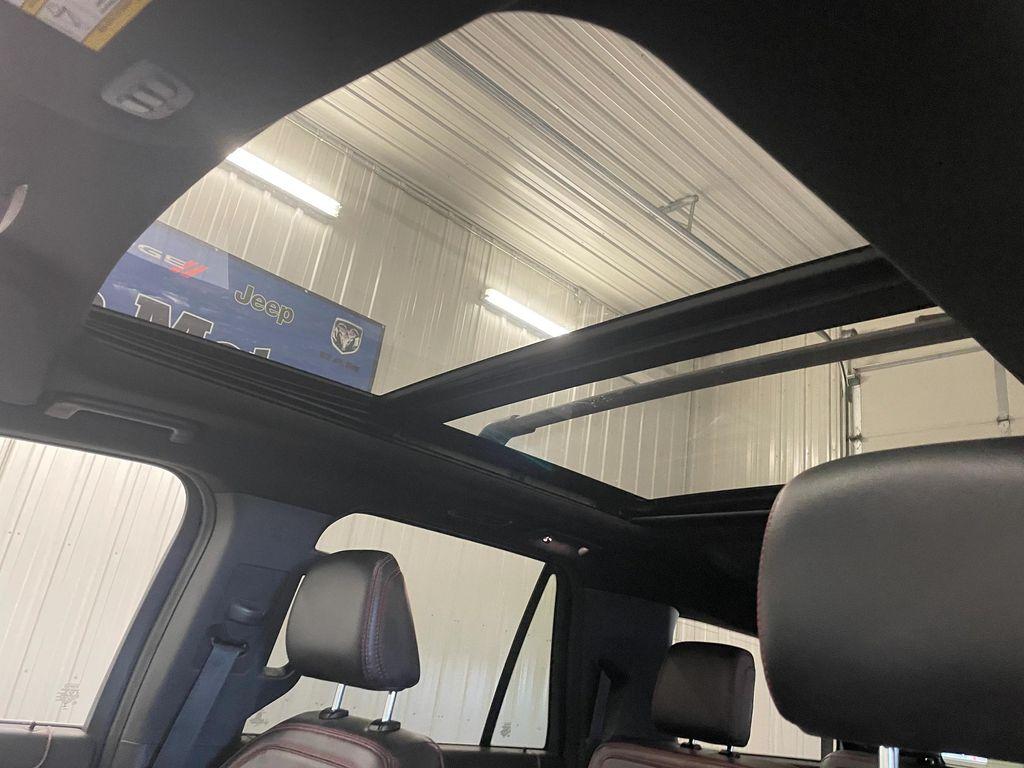 used 2023 Ford Expedition Max car, priced at $55,900