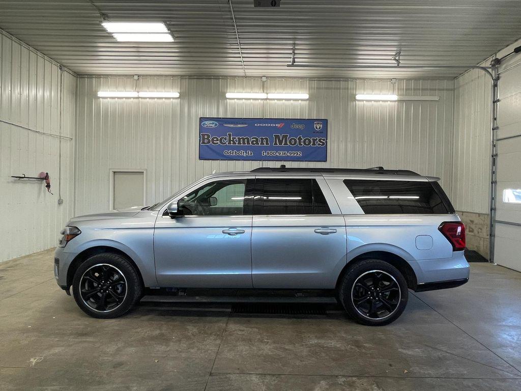 used 2023 Ford Expedition Max car, priced at $55,900