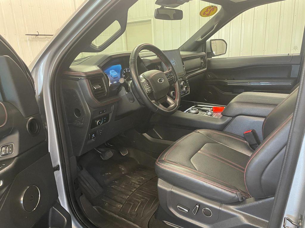 used 2023 Ford Expedition Max car, priced at $55,900