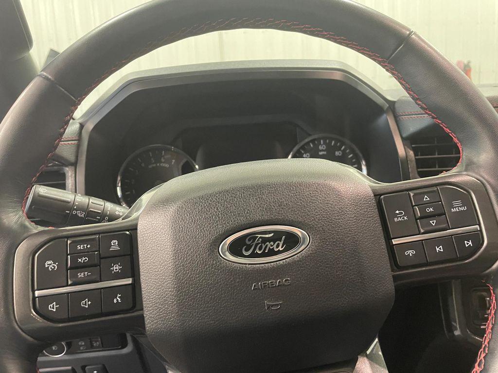 used 2023 Ford Expedition Max car, priced at $55,900