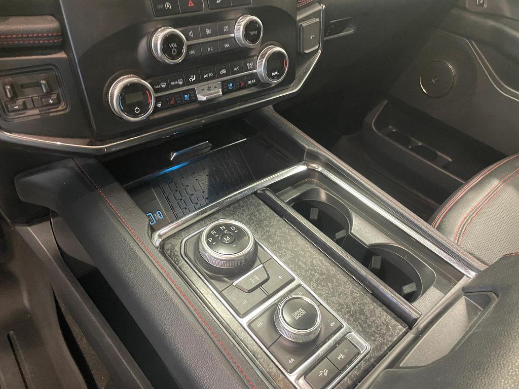 used 2023 Ford Expedition Max car, priced at $55,900