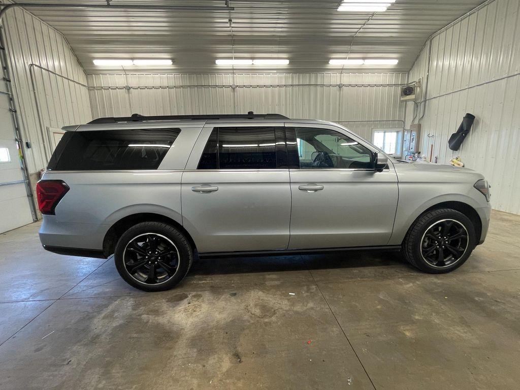 used 2023 Ford Expedition Max car, priced at $55,900