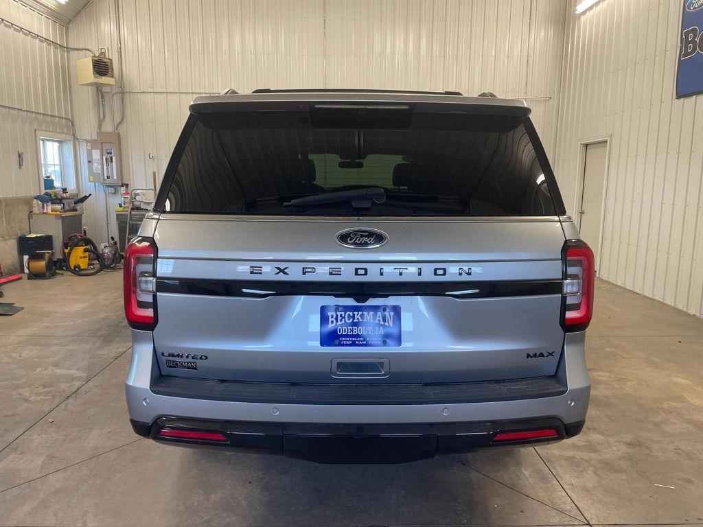 used 2023 Ford Expedition Max car, priced at $55,900