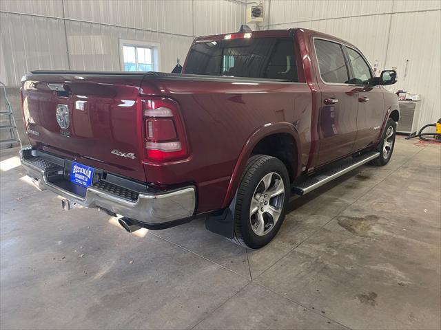 used 2022 Ram 1500 car, priced at $45,900