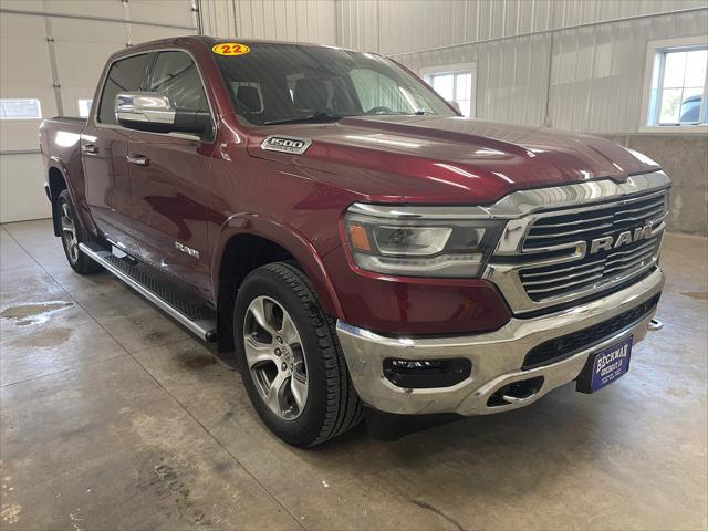 used 2022 Ram 1500 car, priced at $45,900