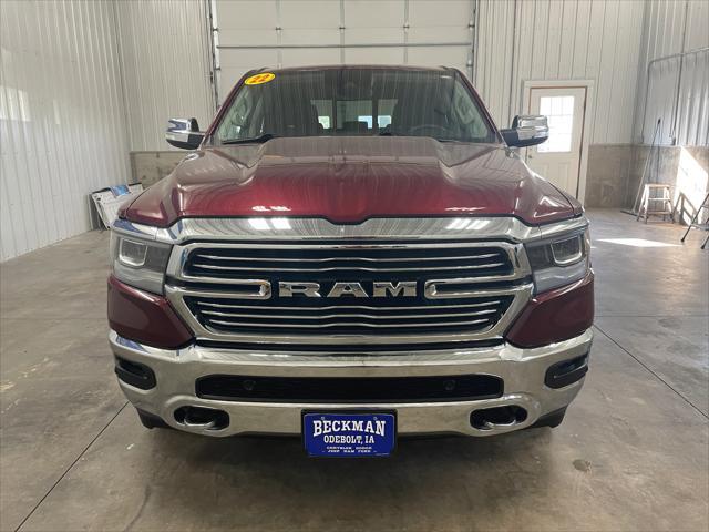 used 2022 Ram 1500 car, priced at $45,900