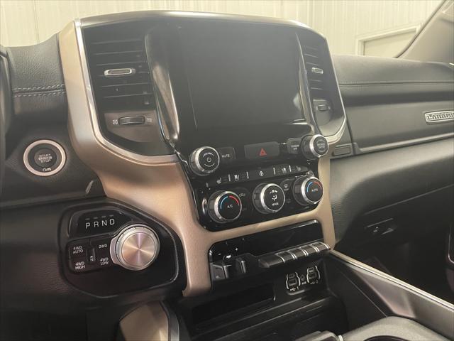 used 2022 Ram 1500 car, priced at $45,900