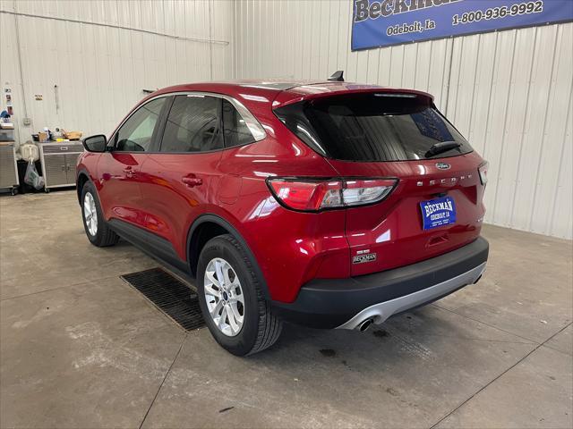 used 2022 Ford Escape car, priced at $24,900