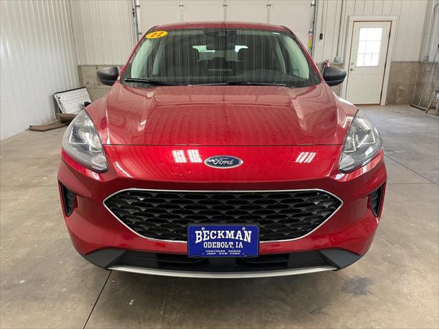 used 2022 Ford Escape car, priced at $24,900